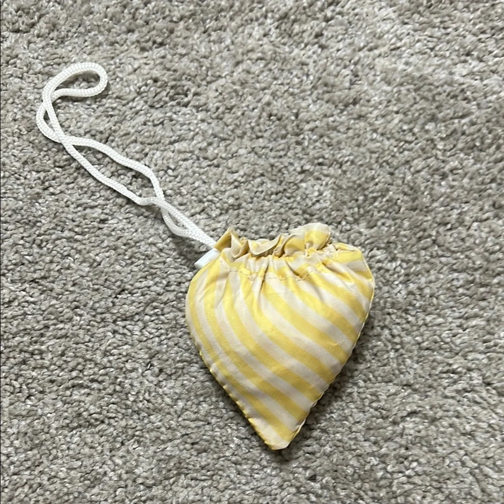 Stoney Clover Lane Yellow Tote Bag